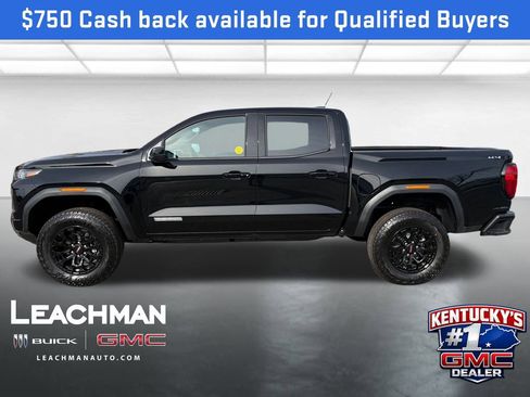 New 2026 GMC Canyon Elevation image 6