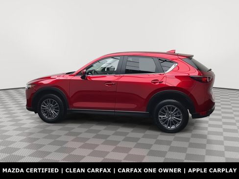 Used 2020 MAZDA CX-5 Touring AWD/4WD image 33