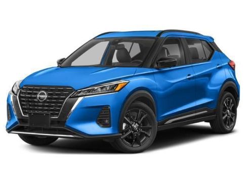 Used 2024 Nissan Kicks SR FWD image 1