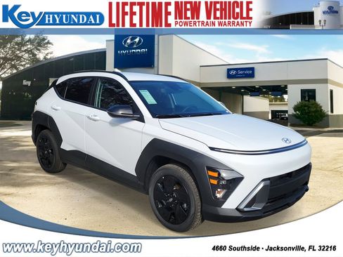 New 2026 Hyundai Kona SEL Sport FWD image 1