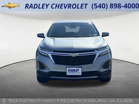 Certified 2024 Chevrolet Equinox LT image 14