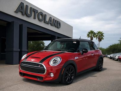 Used 2019 MINI Cooper S w/ Signature Upholstery Package