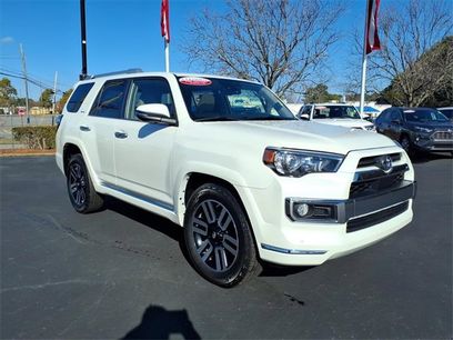 Used 2020 Toyota 4Runner Limited