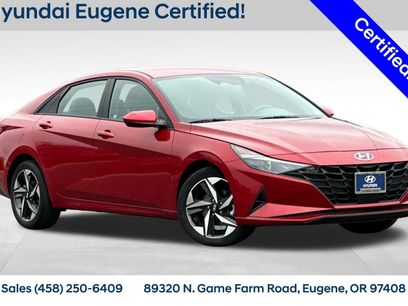 Used 2023 Hyundai Elantra SEL w/ Convenience Package