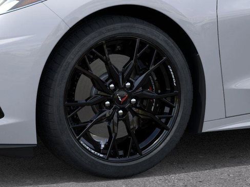 New 2026 Chevrolet Corvette Stingray Coupe w/ 1LT image 9