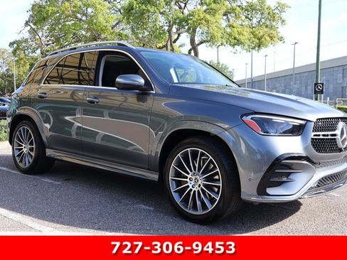 Certified 2025 Mercedes-Benz GLE 350 4MATIC image 12