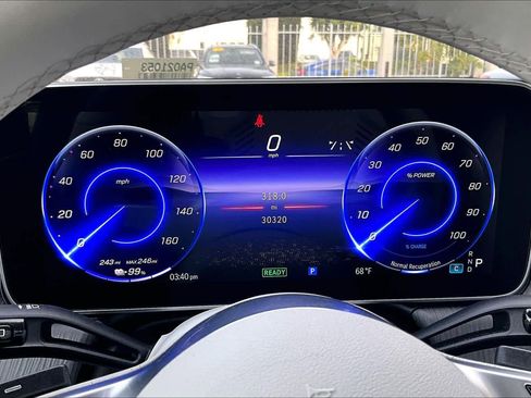 Used 2023 Mercedes-Benz EQE 350+ 4MATIC SUV image 26