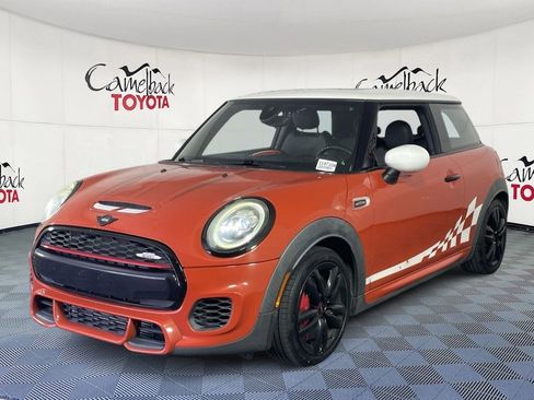 Used 2020 MINI Cooper John Cooper Works FWD image 2