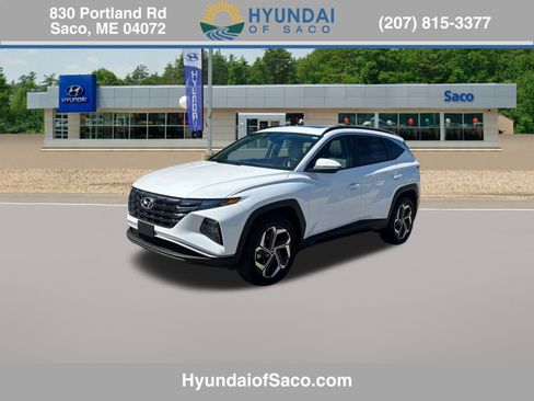 Used 2023 Hyundai Tucson SEL w/ Convenience Package AWD/4WD image 1
