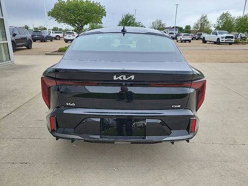 New 2026 Kia K4 GT-Line Turbo FWD image 6