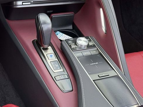 Used 2023 Lexus LC 500 Convertible image 14