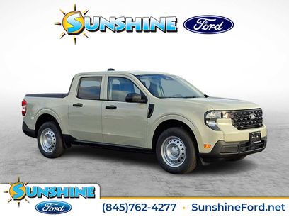 New 2025 Ford Maverick XL w/ Equipment Group 101A