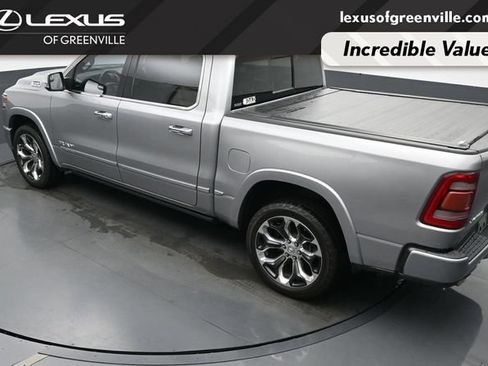 Used 2020 RAM 1500 Limited w/ Body Color Bumper Group AWD/4WD image 47