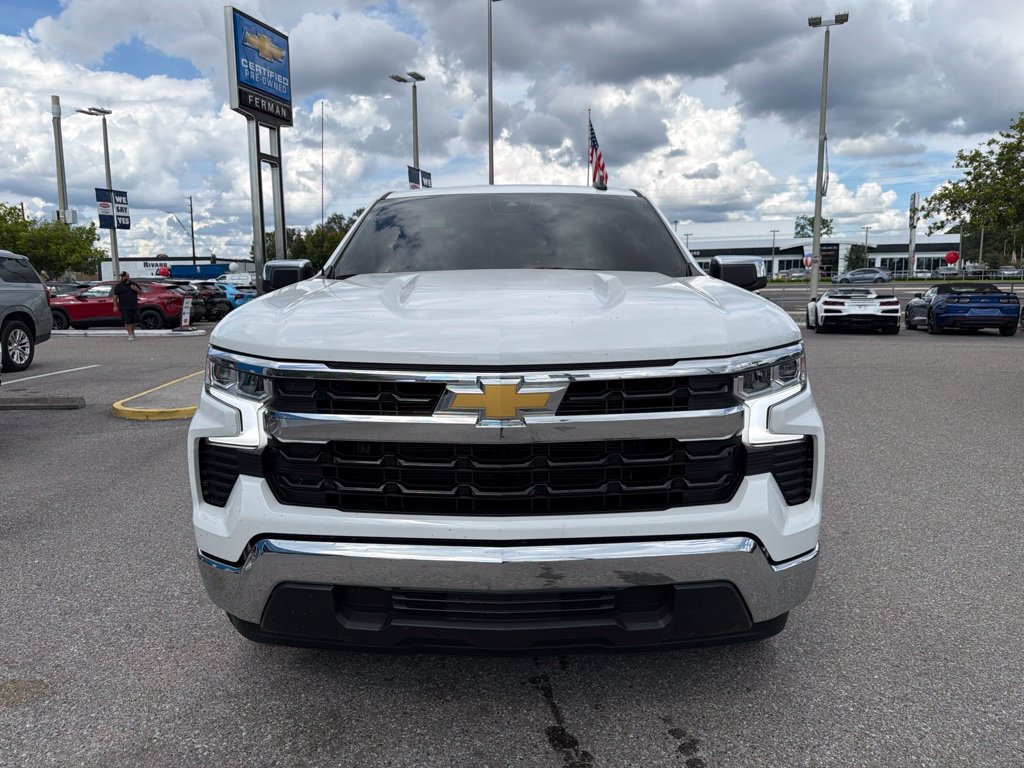 Used 2026 Chevrolet Silverado 1500 LT w/ Protection Package RWD image 16