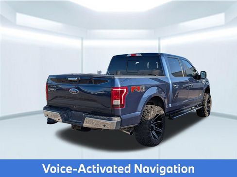 Used 2017 Ford F150 XLT w/ Equipment Group 302A Luxury AWD/4WD image 3