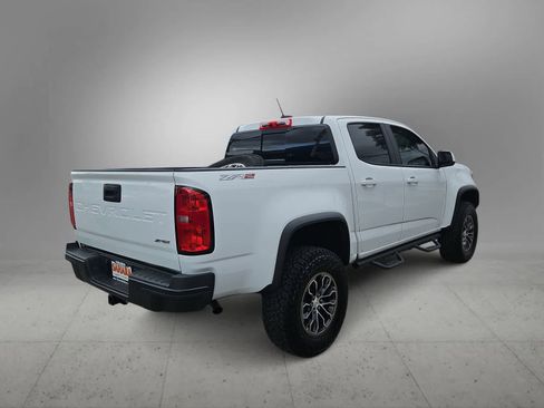 Used 2021 Chevrolet Colorado ZR2 image 9