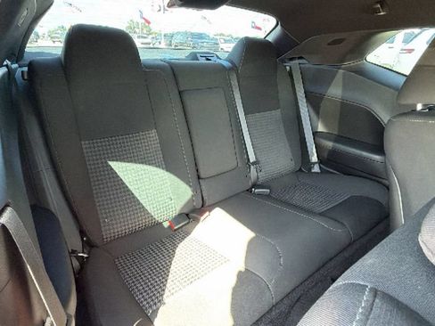 Used 2023 Dodge Challenger R/T w/ Blacktop Package RWD image 29
