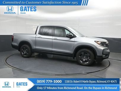 New 2026 Honda Ridgeline TrailSport