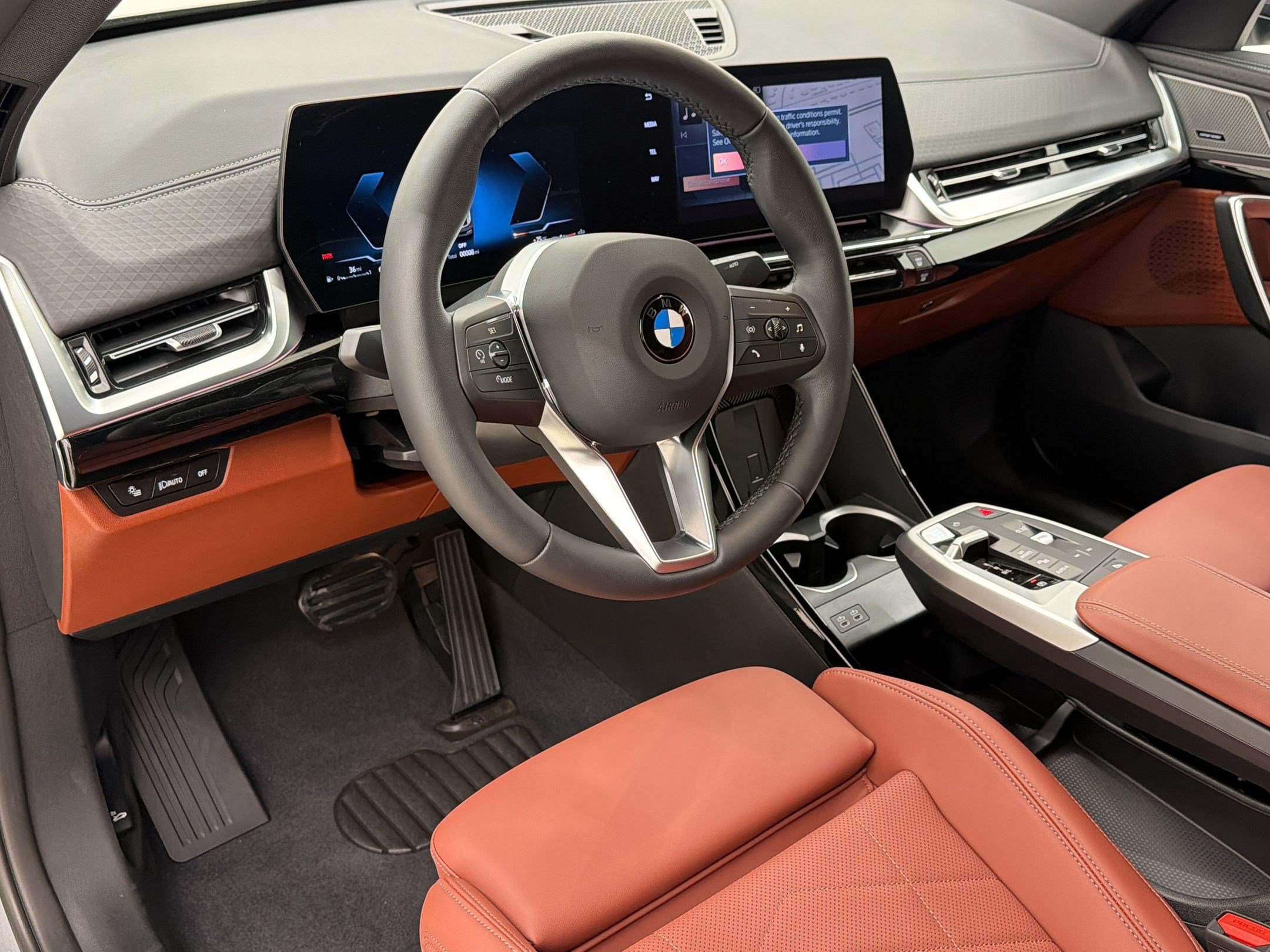 New 2026 BMW X2 xDrive28i w/ Convenience Package AWD/4WD image 4