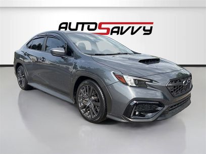 Used 2022 Subaru WRX Premium