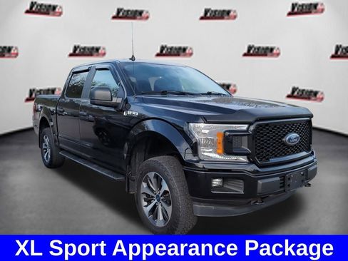 Used 2020 Ford F150 XL w/ Equipment Group 101A Mid AWD/4WD image 5