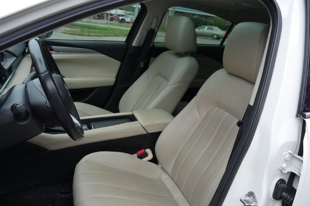Used 2018 MAZDA MAZDA6 Touring FWD image 22