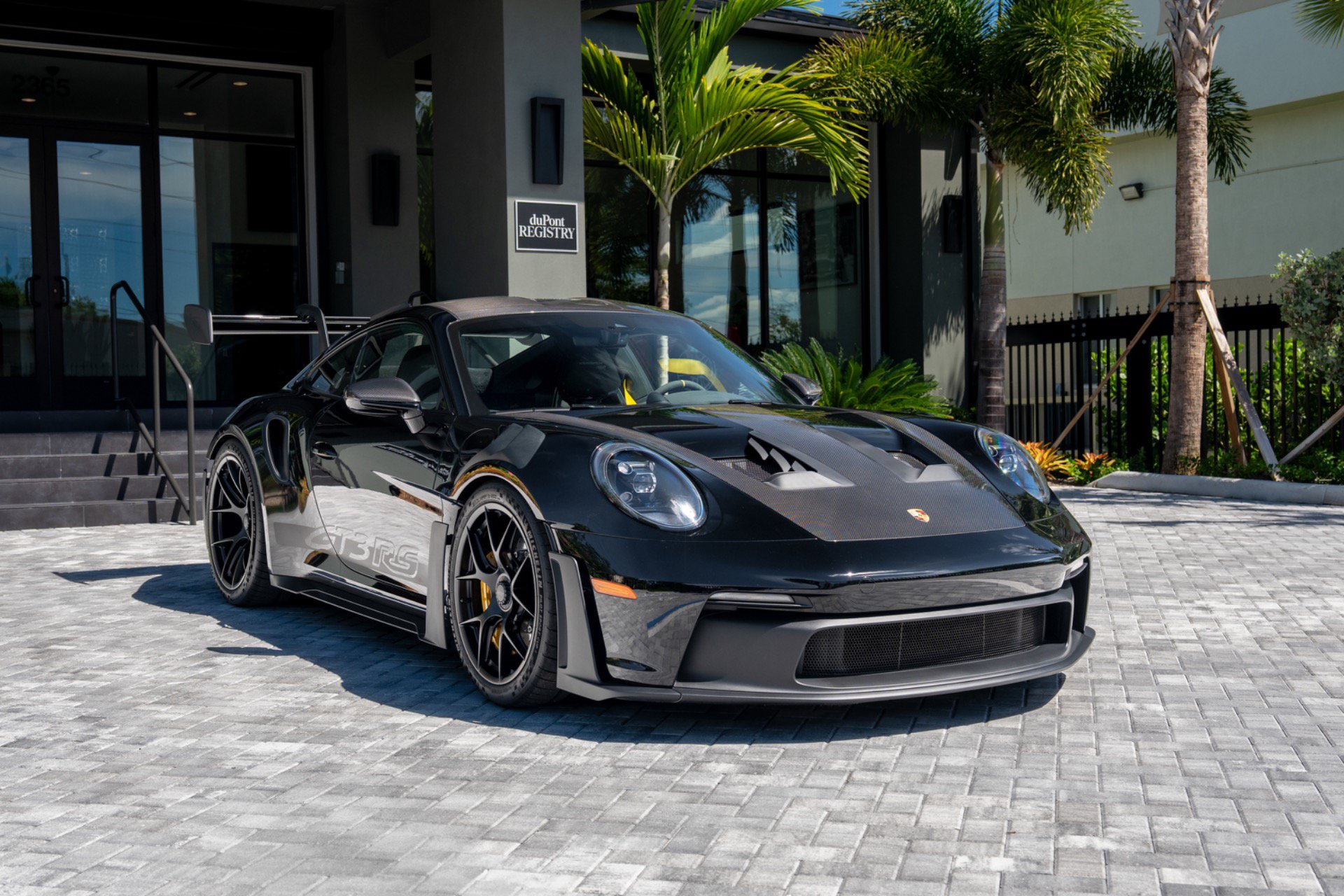 Used 2025 Porsche 911 GT3 RS RWD image 71