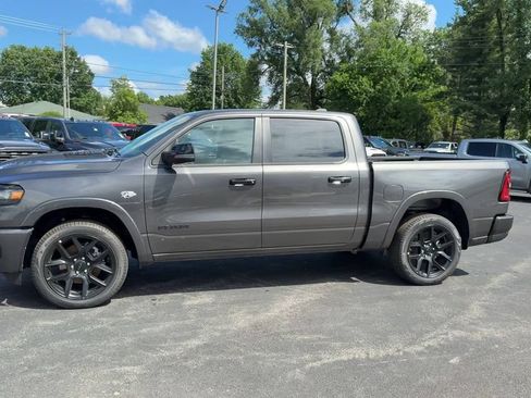 New 2026 RAM 1500 Laramie w/ Night Edition AWD/4WD image 3