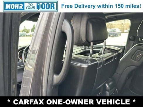 Used 2020 Jeep Grand Cherokee Overland image 30