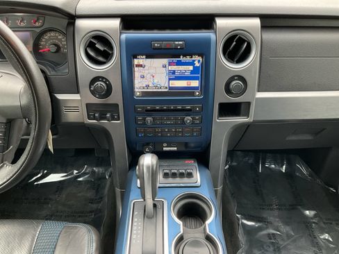 Used 2012 Ford F150 Raptor w/ Raptor Luxury Pkg AWD/4WD image 11
