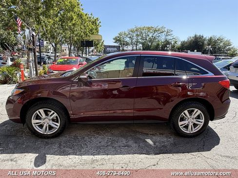 Used 2013 Acura RDX AWD w/ Technology Package image 6