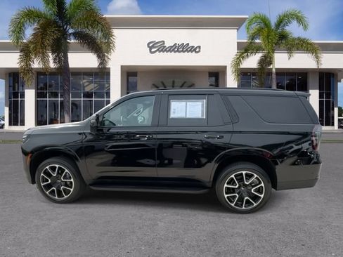 Certified 2025 Chevrolet Tahoe RST w/ Comfort Package AWD/4WD image 9