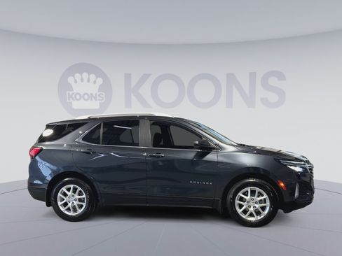 Used 2023 Chevrolet Equinox LT FWD image 12