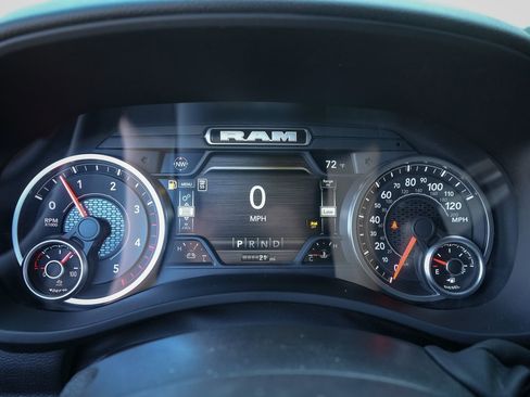 New 2026 RAM 2500 Big Horn image 27