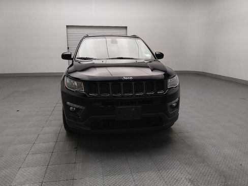 Used 2020 Jeep Compass Latitude FWD image 14