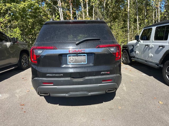 Used 2023 GMC Acadia AT4 w/ Preferred Package AWD/4WD image 10