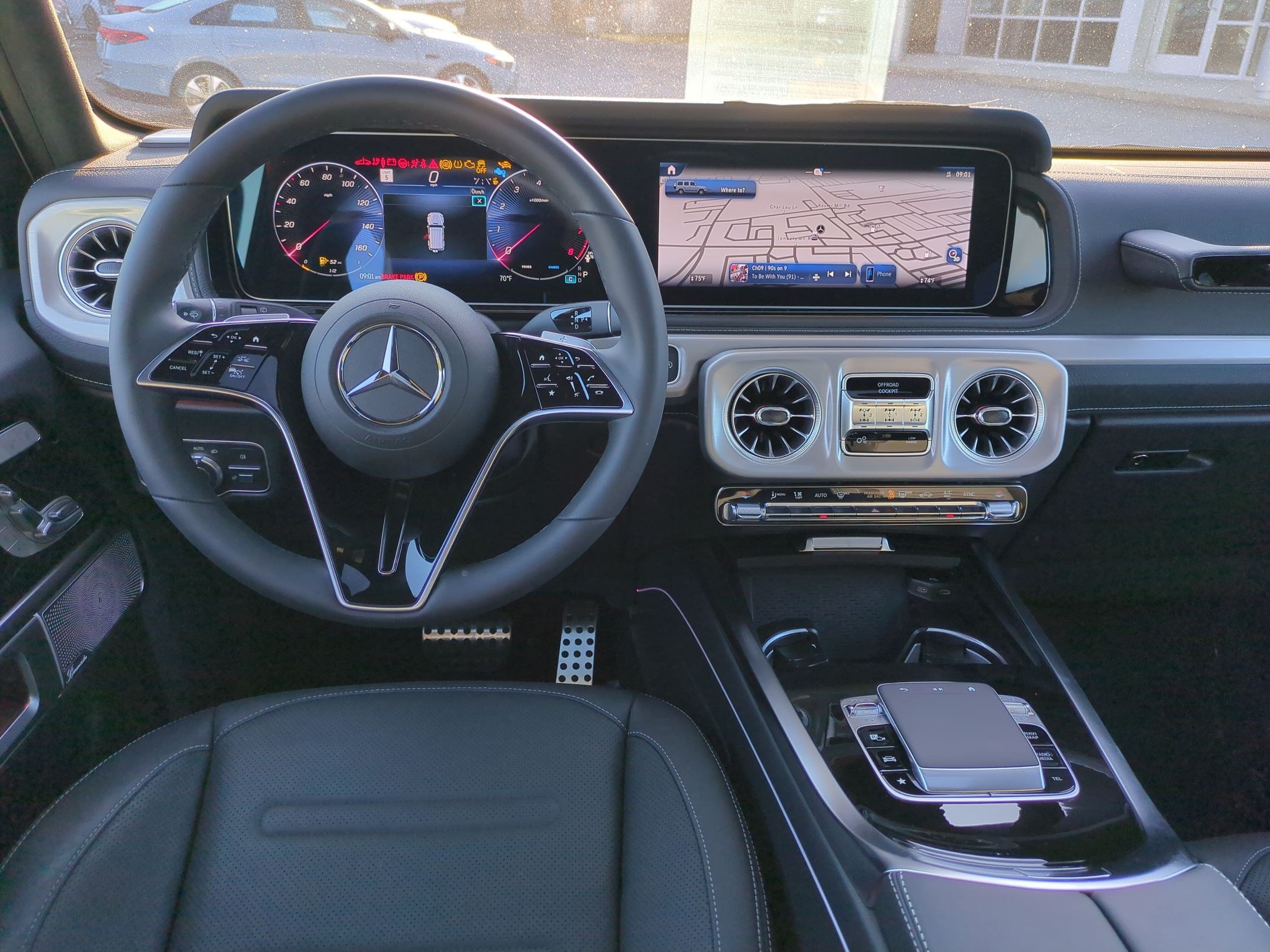 Certified 2026 Mercedes-Benz G 550 image 32