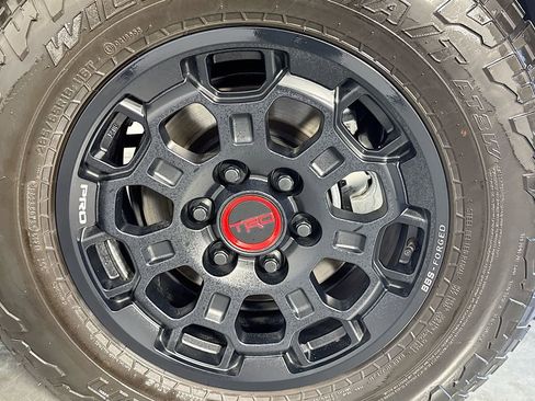 Used 2024 Toyota Sequoia TRD Pro image 34