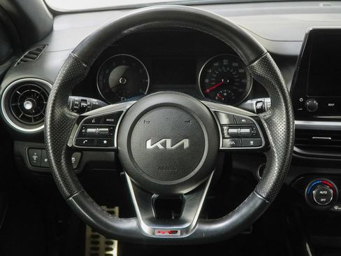 Used 2022 Kia Forte GT-Line w/ GT-Line Technology Package FWD image 23