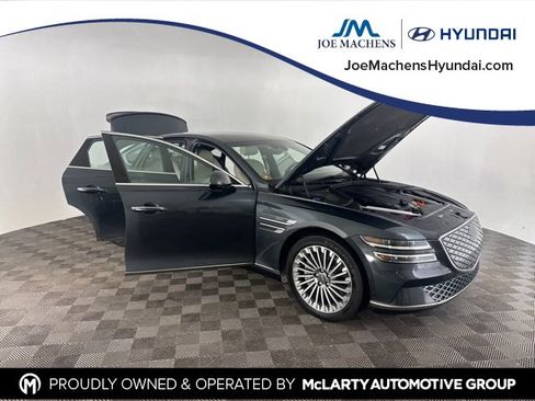 Used 2023 Genesis G80 image 14