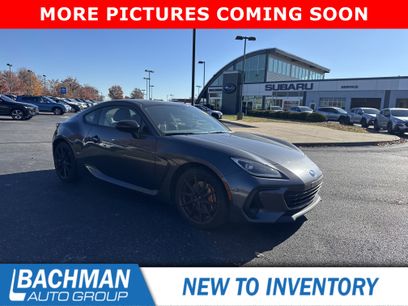 Used 2024 Subaru BRZ tS
