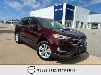 Used 2020 Ford Edge SEL w/ Convenience Package