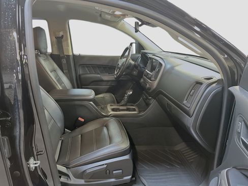 Used 2021 GMC Canyon Denali AWD/4WD image 27
