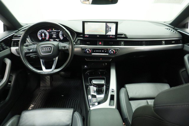 Used 2022 Audi A5 2.0T Premium Plus AWD/4WD image 24