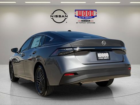 New 2026 Nissan Sentra SV w/ SV Convenience Package FWD image 4