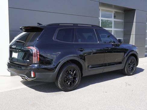 Used 2024 Kia Telluride SX Prestige X-Pro AWD/4WD image 4