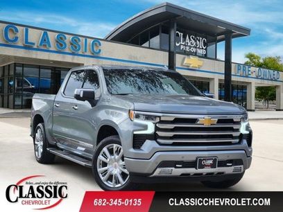 Used 2025 Chevrolet Silverado 1500 High Country w/ High Country Premium Package
