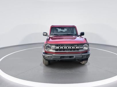New 2025 Ford Bronco 4-Door