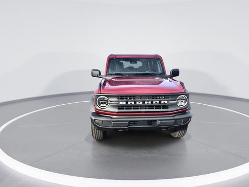 New 2025 Ford Bronco 4-Door AWD/4WD image 3