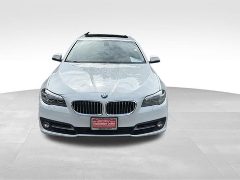 Used 2016 BMW 528i xDrive Sedan AWD/4WD image 2